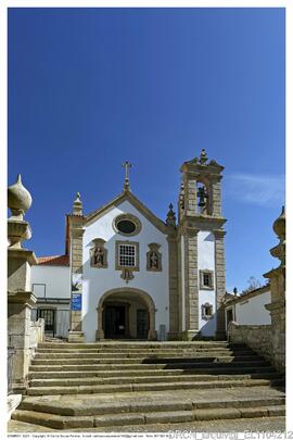 Igreja do Convento de Santo António – Fachada