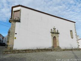 Vista geral do imóvel