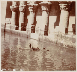 Álbum fotográfico - Viagem de Fev-Mai 1903 ao Mediterrâneo