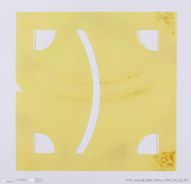 Estampilha - Padrão da rua Pardal Monteiro esquina com rua do Salitre, Lisboa