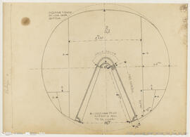 Capa do traje feminino tradicional da Nazaré