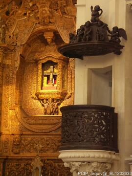 Fotografia (interior do templo)