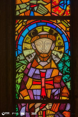 Vitrais da Capela (1/4-13)