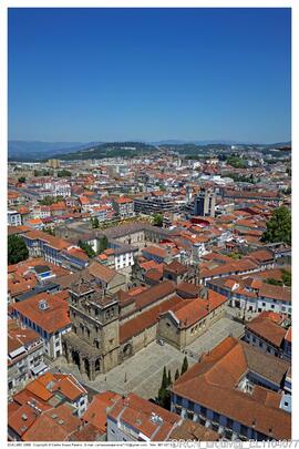 Vista aérea