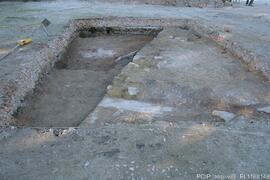 Sondagens  arqueológicas