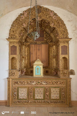 Retábulo (Capela S. José)