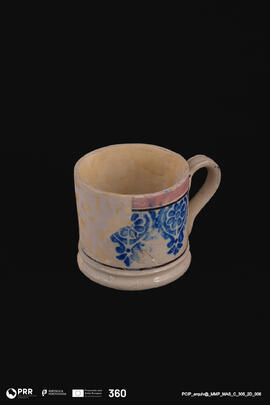 Caneca cilíndrica