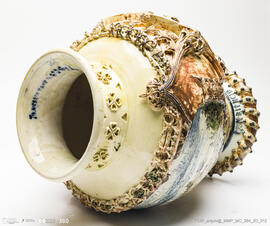 Jarrão Arcadas Manuelinas