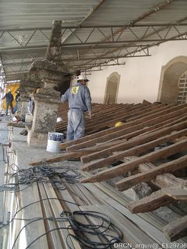 Acompanhamento da Intervenção de Obras - Fotografia 062