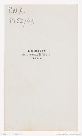 Álbum fotográfico - Álbum de fotografias com retratos de familiares da rainha D. Maria Pia