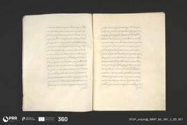 Privilégio Apostólico - Fls. 2v -3 (não numerado)