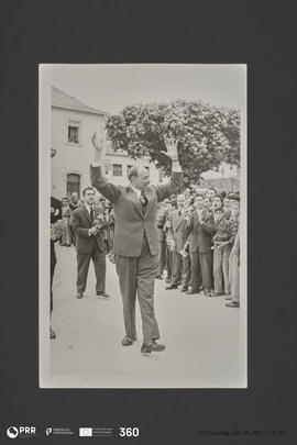 Campanha pelo Norte de Humberto Delgado