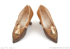 Sapatos (par)/Feminino