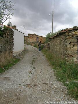 Capela – Fachada lateral