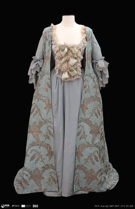 Elemento de Vestido/Feminino
