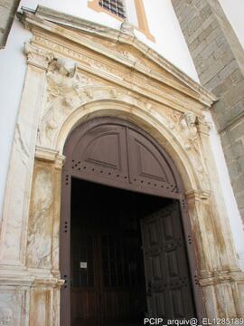 Portal de entrada