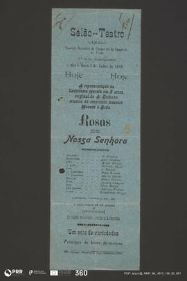 Rosas de Nossa Senhora