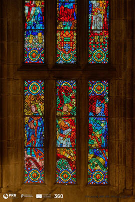 Vitrais da Capela (4/4)