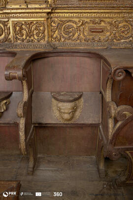 Misericórdia (7ª lado sul,figura humana, nível superior)