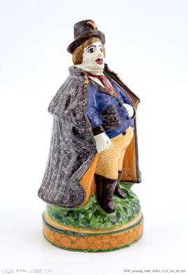 Garrafa antropomórfica