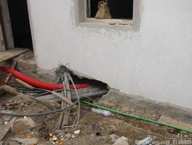 Acompanhamento da Intervenção de Obras - Centro de recursos