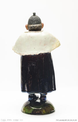 Figura de Movimento Abade