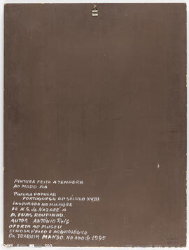 Milagre de Nossa Senhora da Nazaré a D. Fuas Roupinho