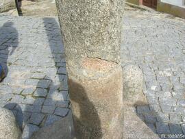 Pelourinho – Fuste