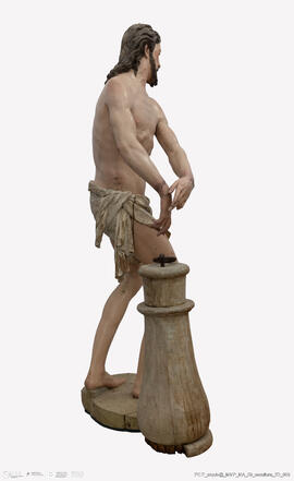 Cristo Atado à Coluna