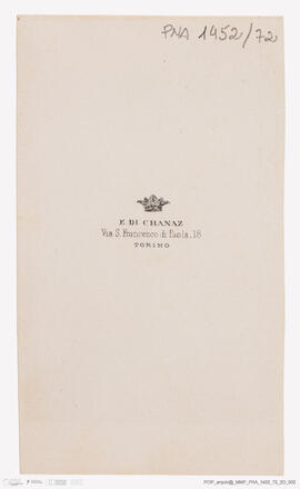 Álbum fotográfico - Álbum de fotografias com retratos de familiares da rainha D. Maria Pia