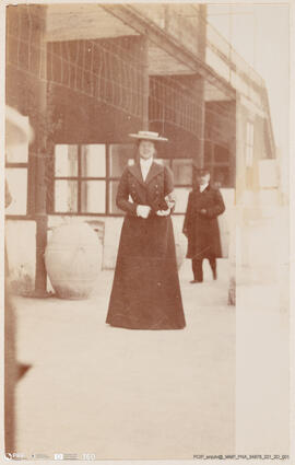 Álbum fotográfico - Viagem de Fev-Mai 1903 ao Mediterrâneo