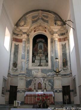 Altar-mor