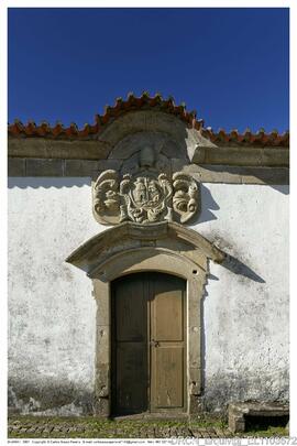 Porta – Pedra de armas