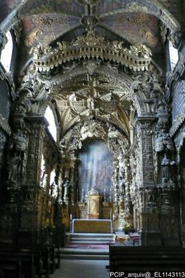 Capela-mor