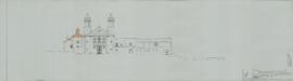 Levantamento do Edificio - Corte 4-4 (2000-05)