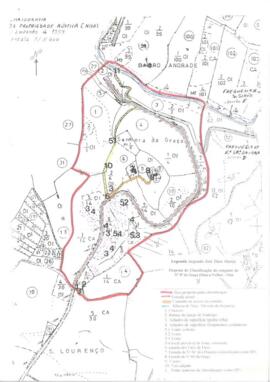 Cartografia da Propriedade Rústica (1959)