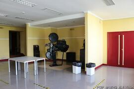 Fotografia das instalacoes(interior)