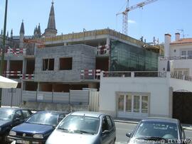 Sondagens  arqueológicas