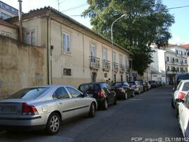 Fotografia exterior: fachadas, area envolvente