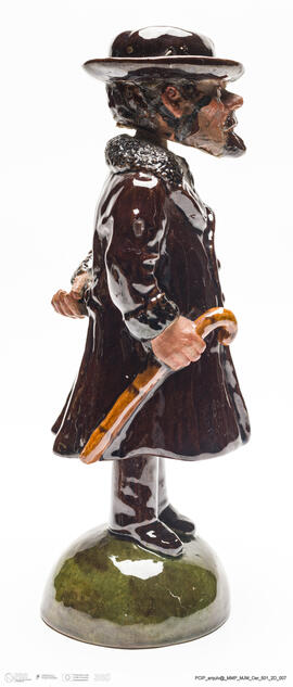 Figura de Movimento: Afonso Costa