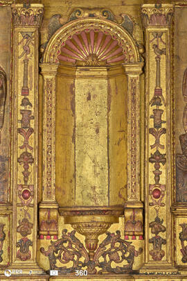 Retábulo de São Pedro e Baldaquino