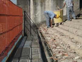 Acompanhamento da Intervenção de Obras - Fotografia 004