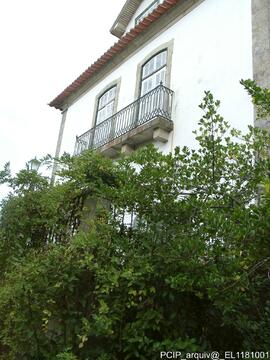 Fotografia do exterior do imovel