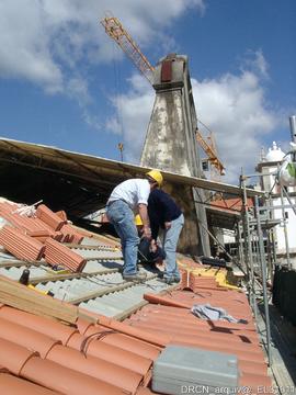 Acompanhamento da Intervenção de Obras – Fotografia 087