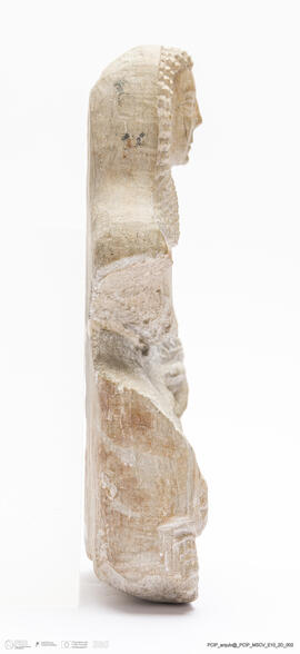Escultura de meio vulto