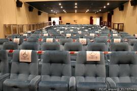 Fotografia das instalacoes(interior)