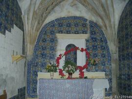 Altar-azulejos