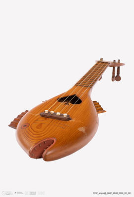 Cavaquinho Zoomórfico (machete)