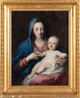 A Virgem com o Menino