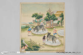 Título desconhecido (A fabricação da porcelana)